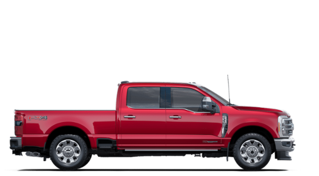 2025 Ford SuperDuty
